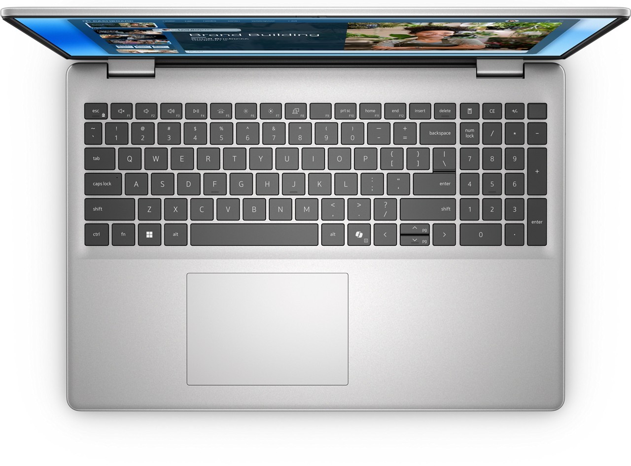 Dell 16″ Intel® Core™ 7-150U, 10 cores 1 TB SSD 16 GB DDR5
