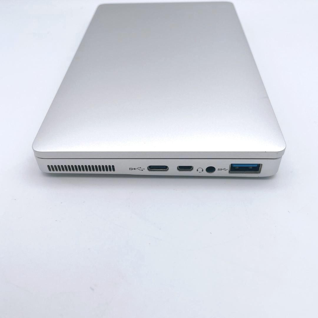 GPD Pocket UMPC Portable PC X7 Z8750 8GB 128GB WIndows Silver Very Good