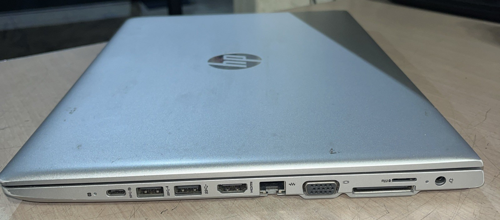 HP PROBOOK 640 G4 INTEL CORE I7-8650U 1.90GHZ 16GB RAM NO HD