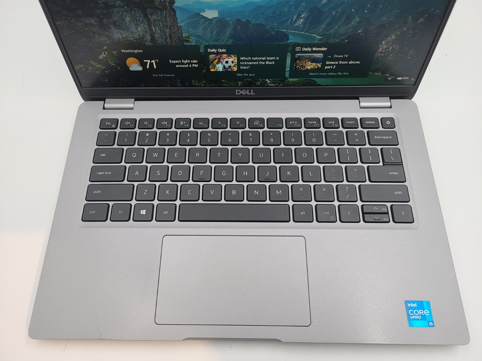 Dell Latitude 5420 i5-1145G7 2.60GHz 16GB RAM 256GB SSD Win 11 Pro