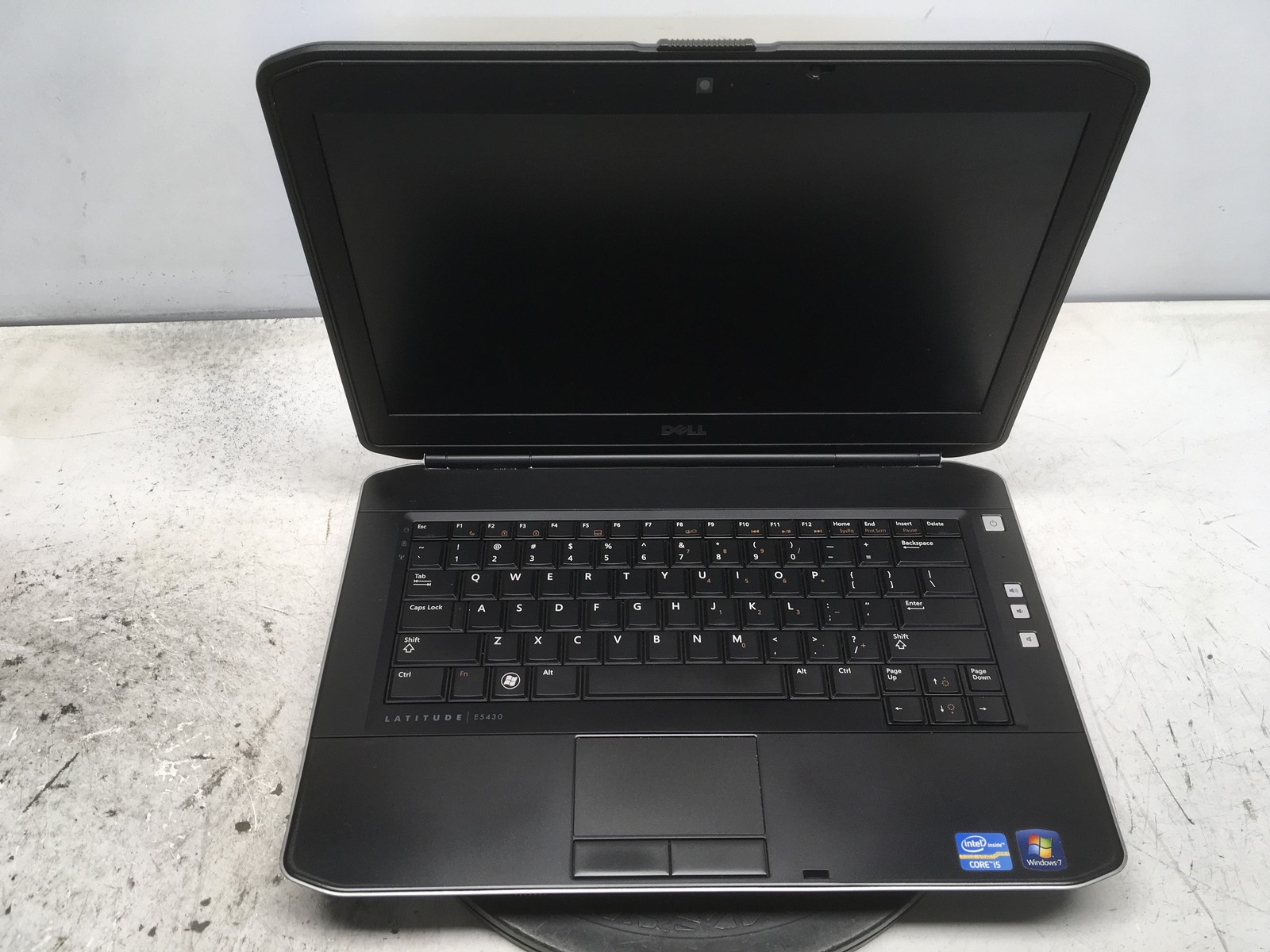 Dell Latitude E5430 Intel i5-3210M 2.5GHz 4 GB NO HDD No Batt