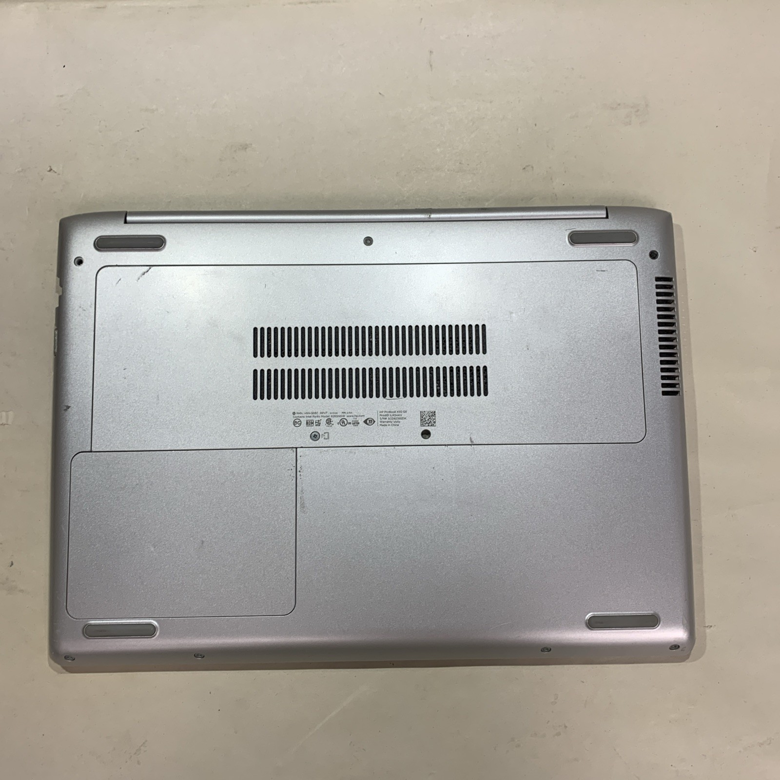 HP ProBook 430 G5 | i5 NO RAM NO HDD