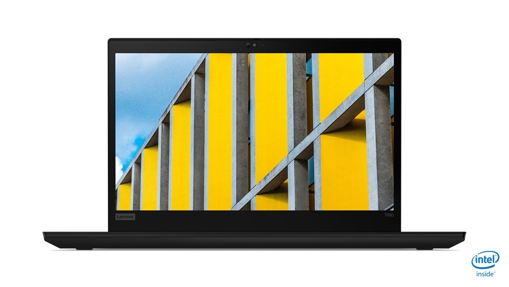 Refurbished Lenovo ThinkPad T490 14″ i5-8365U 16GB 256GB SSD Win 10 Pro