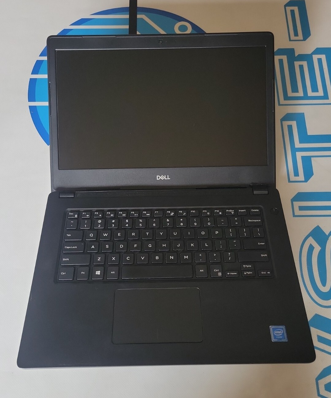 *Damaged Case* Dell Latitude 3480 Intel Celeron 3865U 1.80GHz **No HDD, RAM, AC