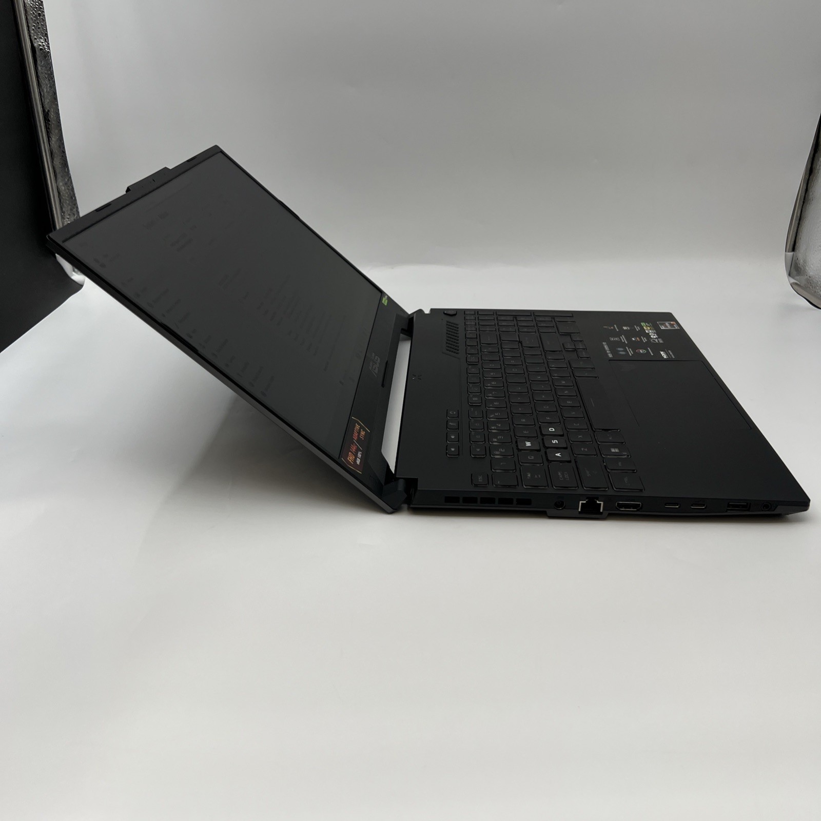 Asus TUF A15 FA507NU 15.6″ Ryzen 7 7735HS 16GB RAM 1TB SSD GeForce RTX 4050