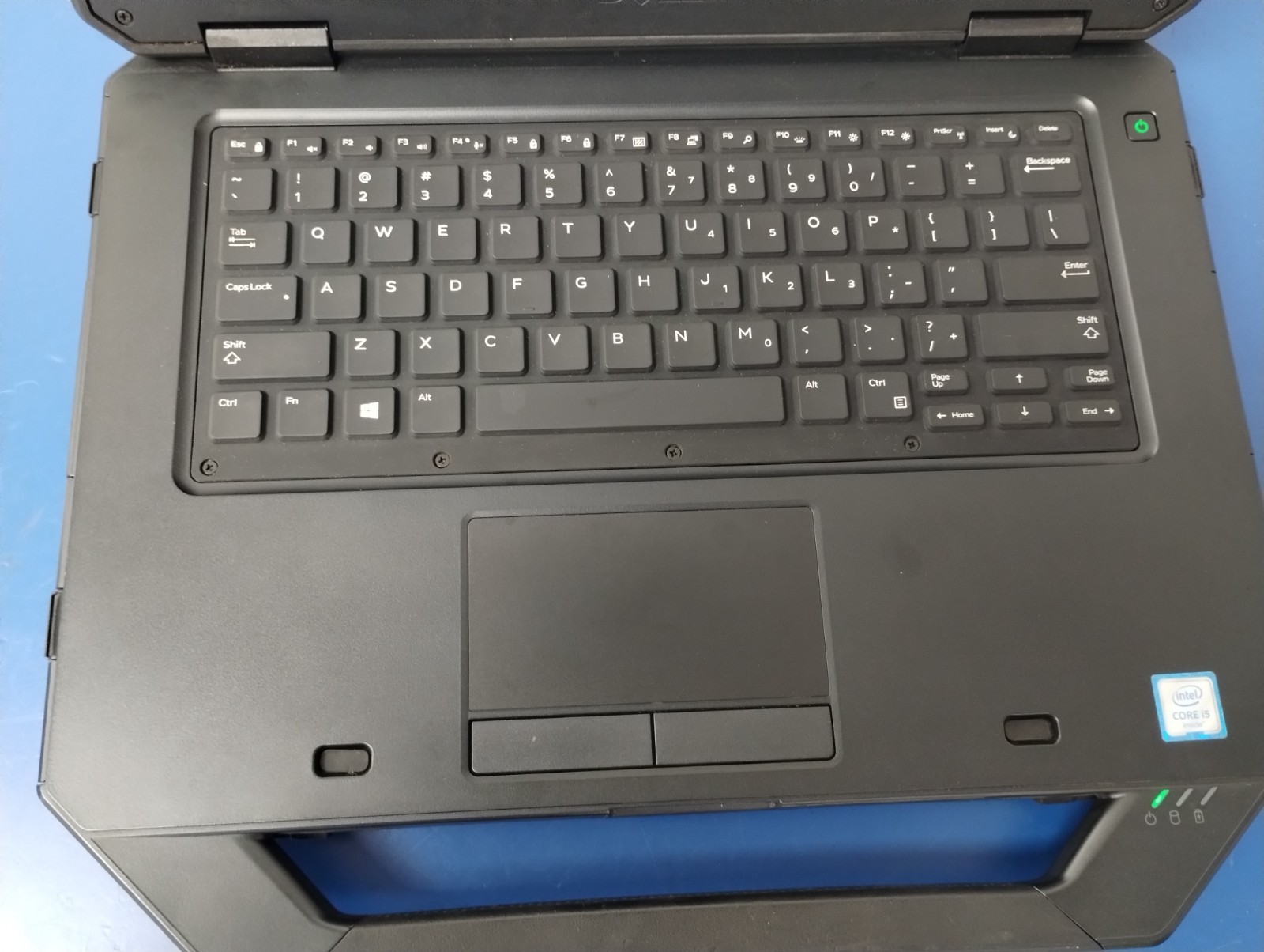 DELL LATITUDE 5414, Intel Core i5-6300U, 2.40 GHz, 12 GB RAM, 256 GB M.2