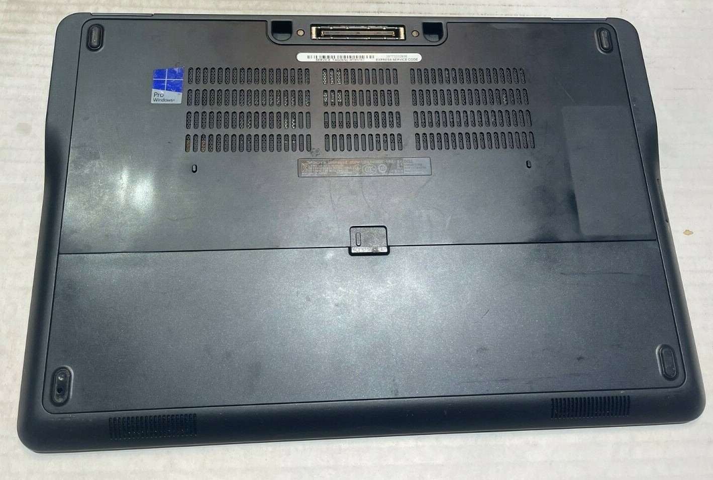 DELL LATITUDE E7450 OEM COMPLETE BOTTOM ASSEMBLY, 512GB SSD, 8GB DDR3, WIN10 PRO