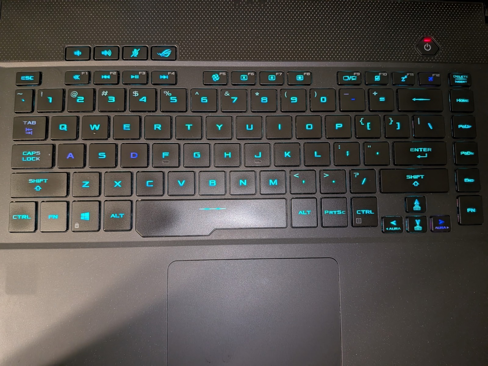 Black ROG Zephyrus M15 GU502 Intel Core i7 9th Gen, 16GB RAM, 1TB SSD, RTX 2060