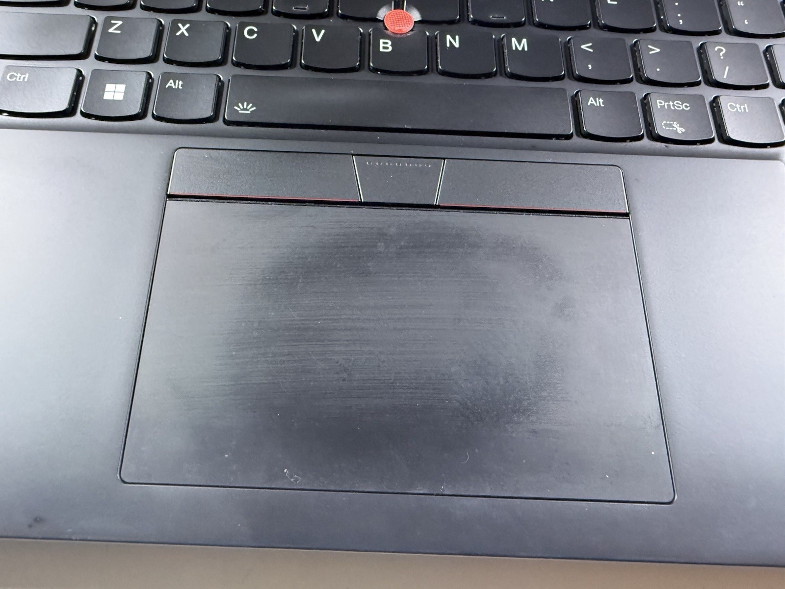 LENOVO THINKPAD P1 Gen 4 TOUCH 4k I7-11850H 512GB 16GB RAM NVIDIA T1200 WIN 11