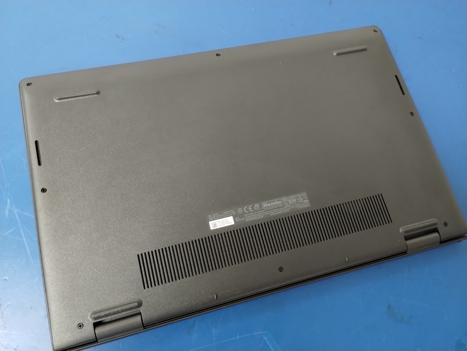 DELL 15 DC15255 G8MK9, AMD Ryzen 7 7730U, 2.00 GHz, 16 GB RAM, 512 GB NVMe SSD