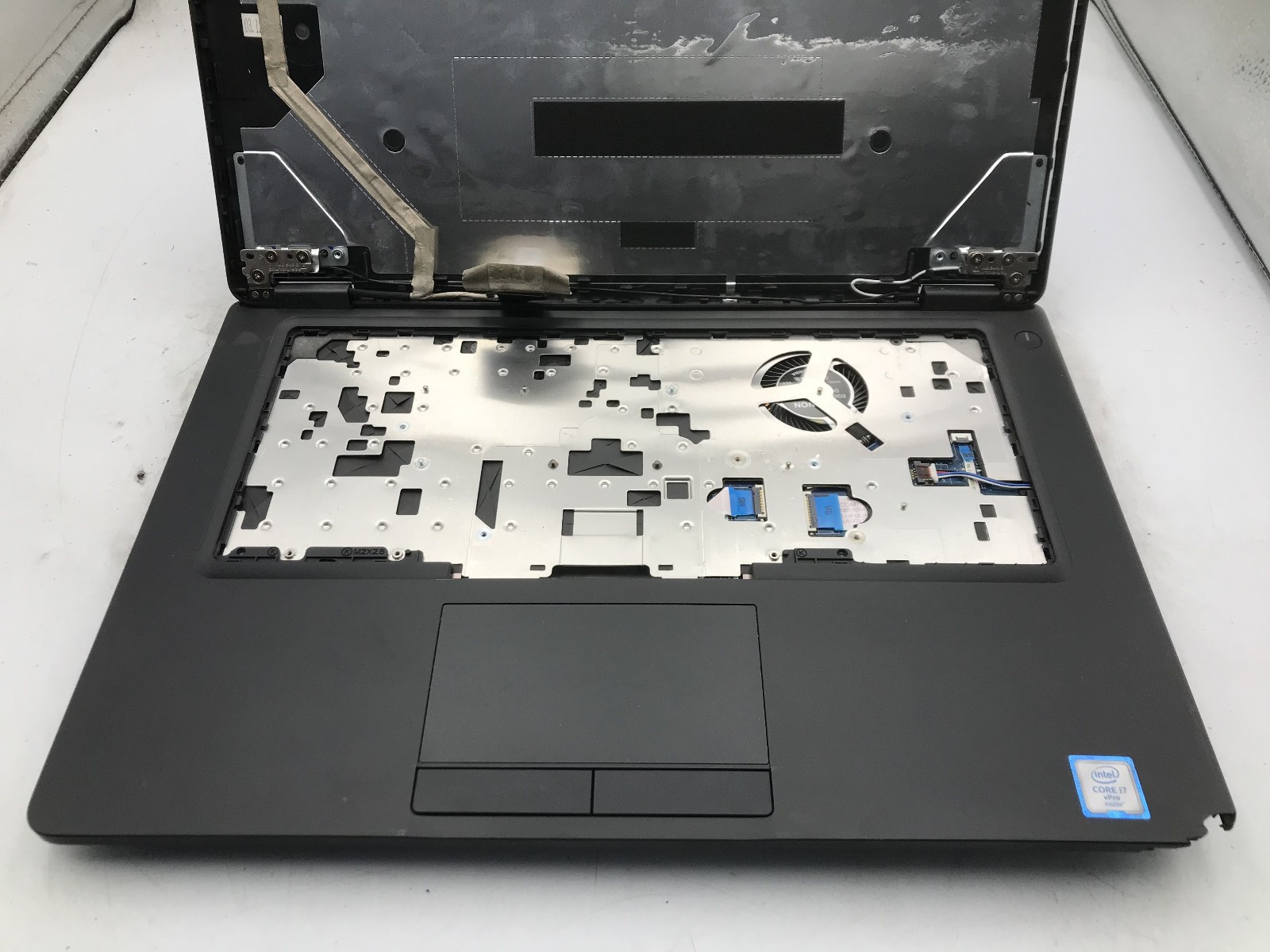 DELL LATITUDE 5480 – FOR PARTS/MISSING COMPONENTS – INTEL I7 6TH GEN – READ – BB