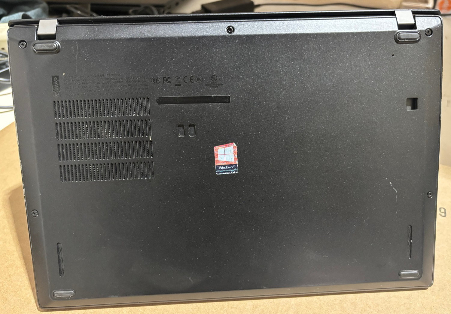 Lenovo ThinkPad X280 12.5″ Intel i5-7300 2.650GHz 8GB DDR4 256GB SSD Windows 11