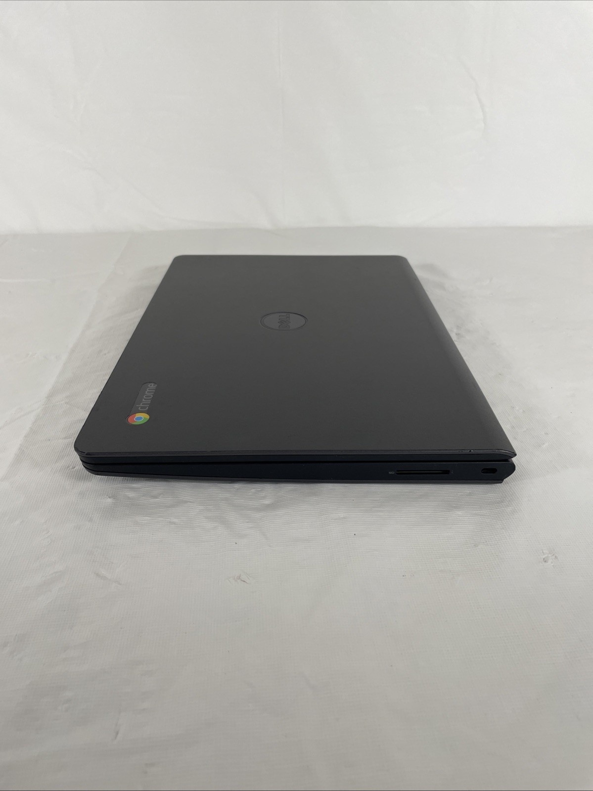 Dell Chromebook 11 Celeron 2955U 1.4Ghz 4GB Ram 16GB SSD WOLF – READ