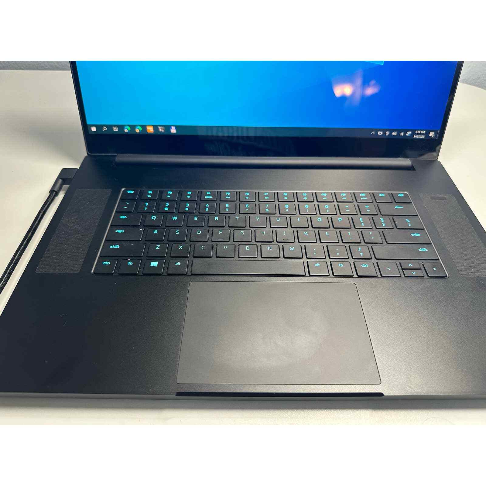 Razer Blade 17 (2019) 2080 Super, 4K Touch Glossy, i7-10875H, 16GB/1TB