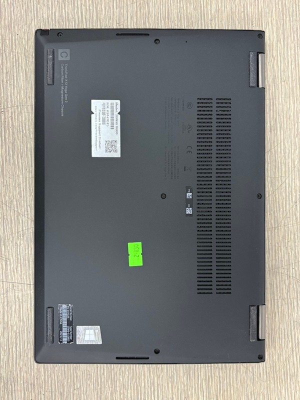 Lenovo ThinkPad X13 Yoga Gen 2 Touch 2n1 i5-1145G7 16GB 256GB SSD W11P w/ issue
