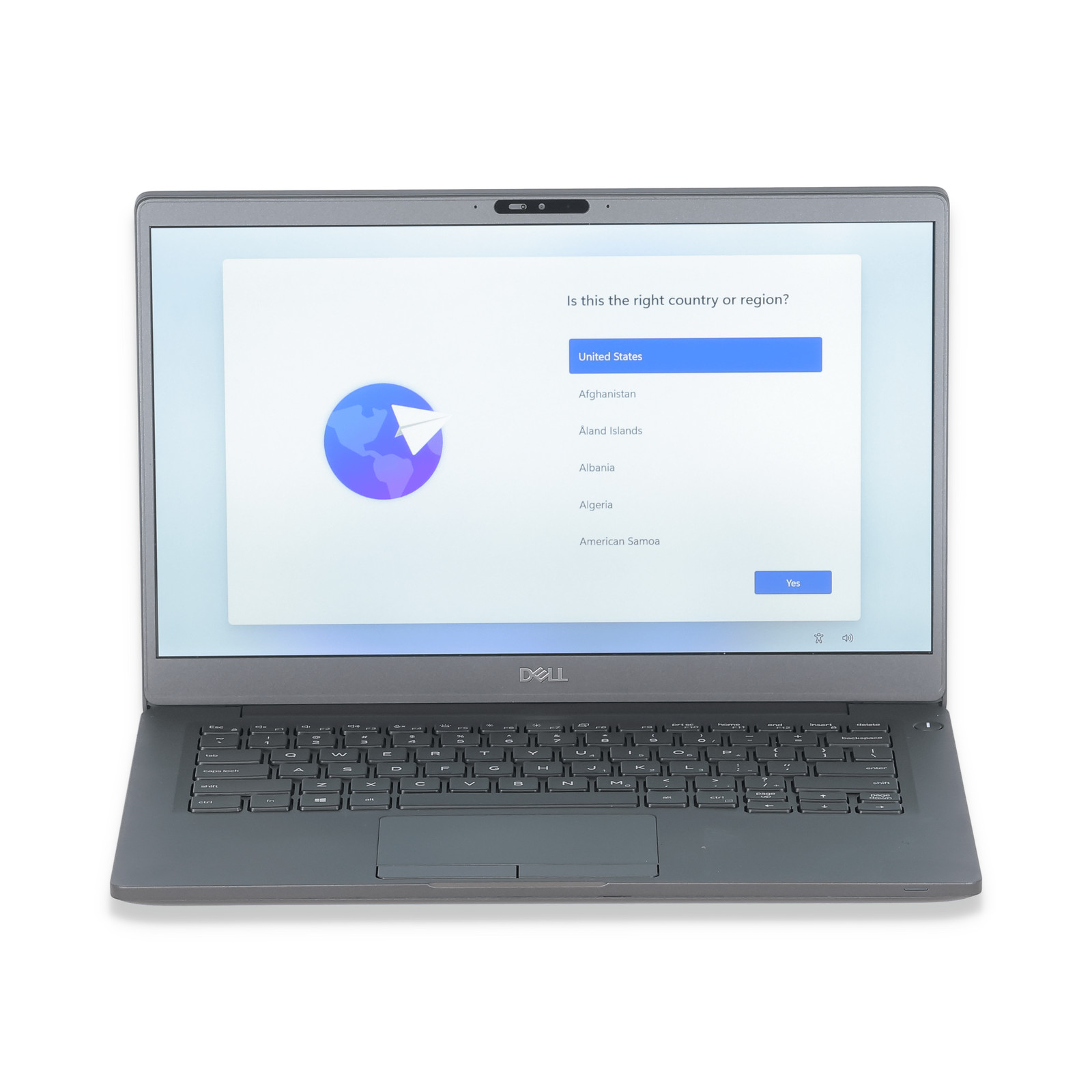 Dell Latitude 7300 13.3in Ultraportable i5-8265U 8GB RAM 256GB SSD Win 11