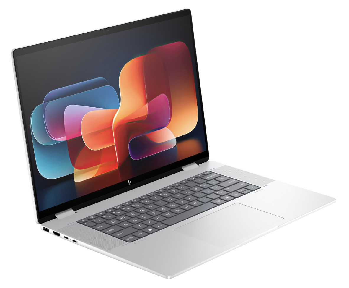 HP Envy 16.0″ 1920×1200 Intel Core Ultra 7 155U 32GB RAM 2TB SSD Windows 11 Pro