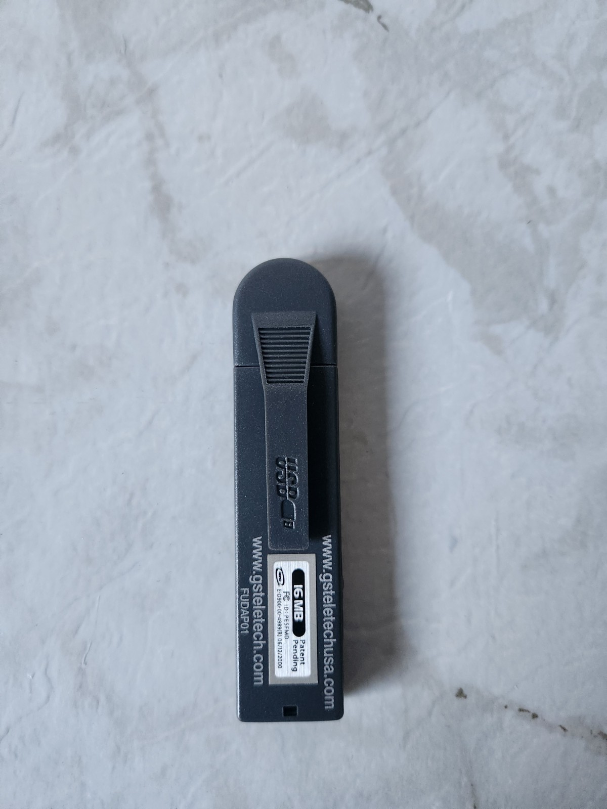 GS TELETECH 1GB HARD-DRIVE Worlds Smallest Drive Never Used In Box