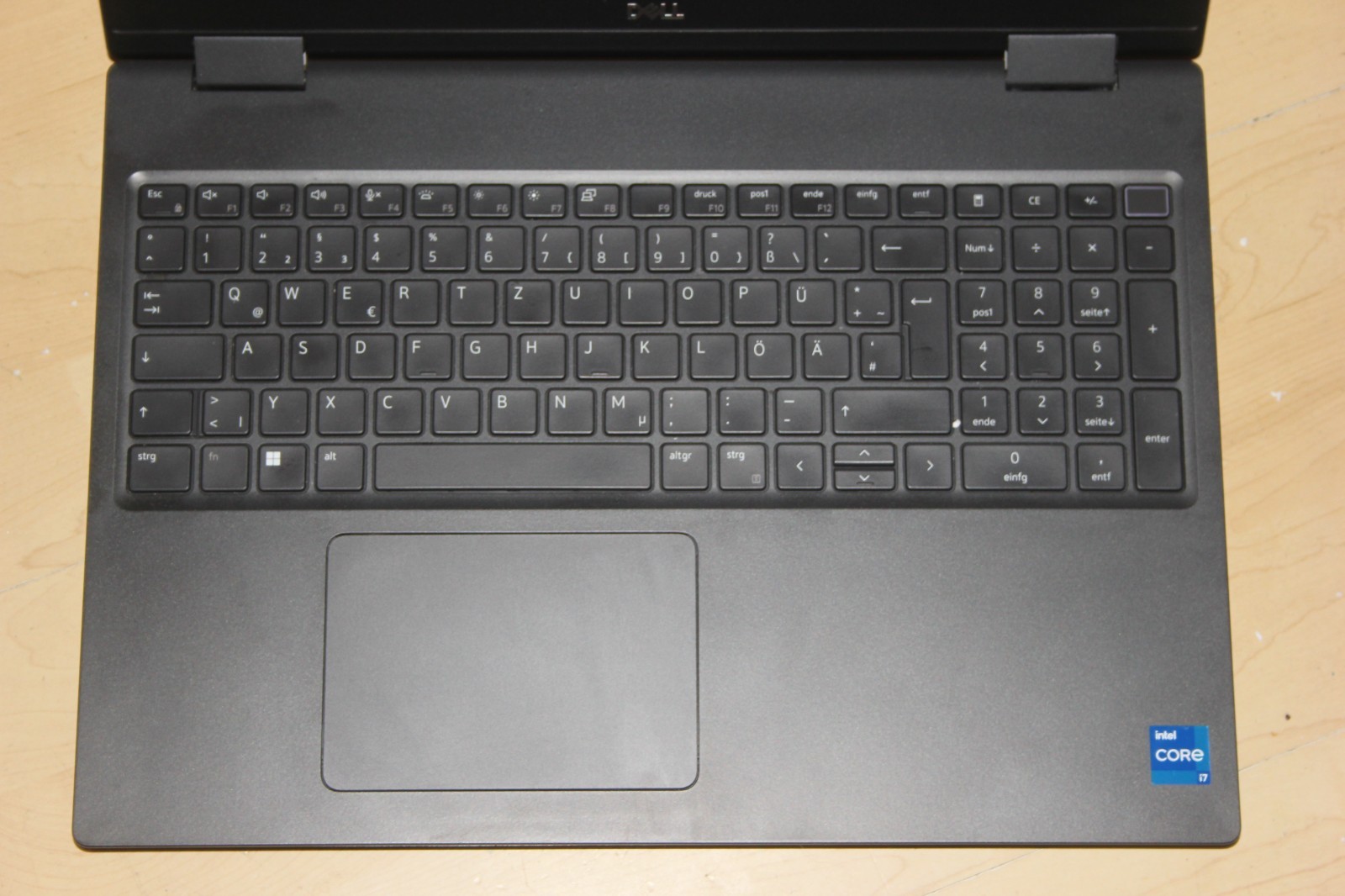 Dell Precision 7680 | i7-13850HX | 16″ 64GB | 1.5TB SSD | RTX A1000 | Win 11 P
