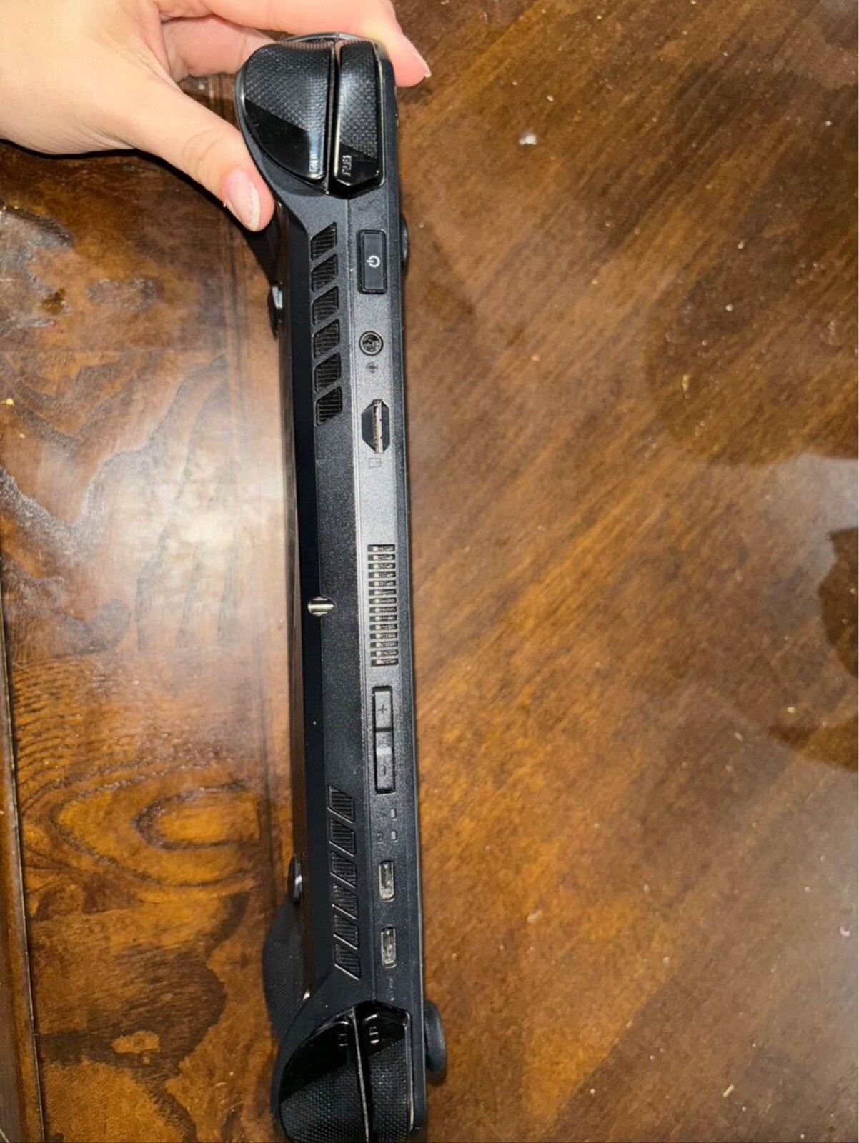 ASUS ROG Ally X
