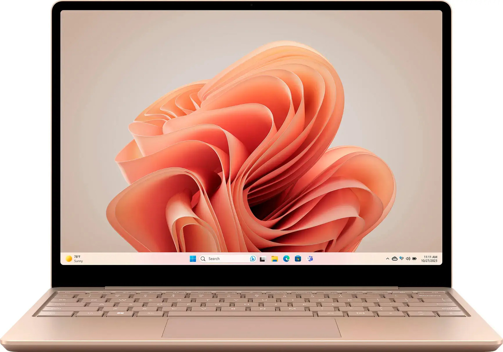 2023 Microsoft Surface Laptop Go 3 12.4″ Touch i5-1235U 8GB 256GB SSD Sandstone