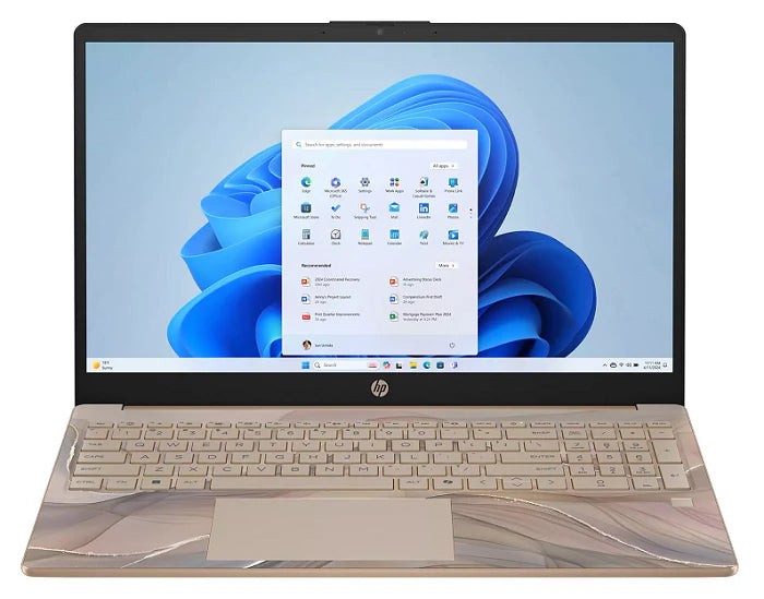 HP 17-cp2039ds 17.3″ Notebook, AMD R5, 16GB RAM, 1TB SSD, Win11H – C2MK3UA#ABA