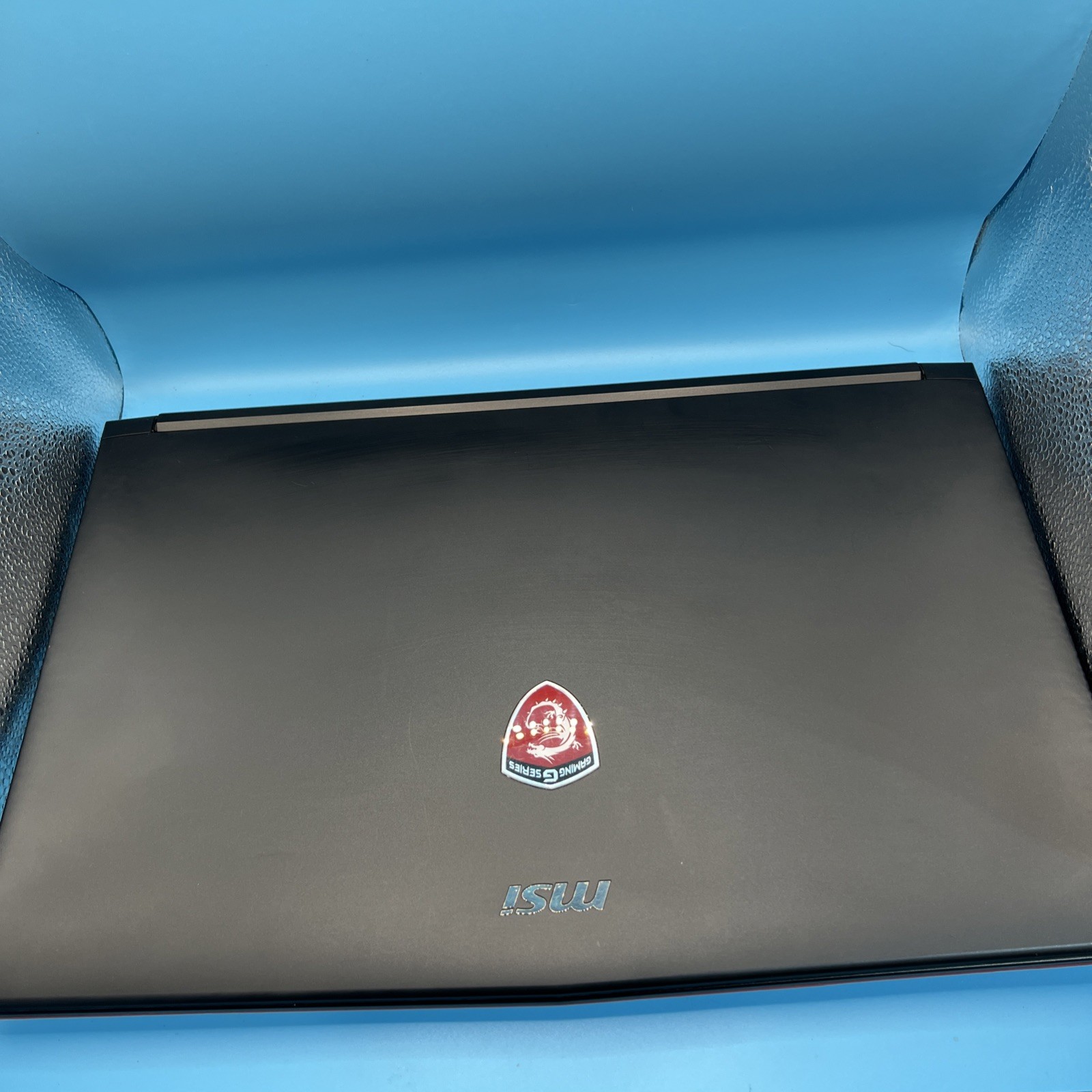 MSI Gaming Laptop 7th Gen CORE i5 Please Read