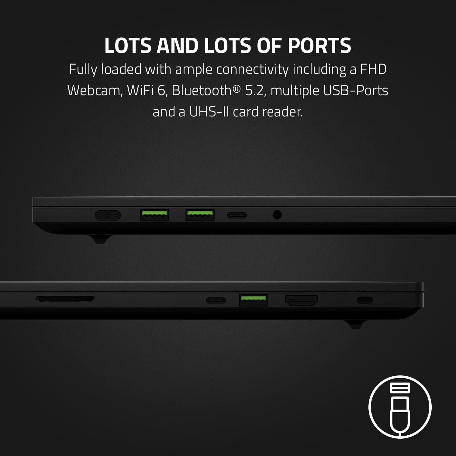 Razer Blade 15 Gaming Laptop – i9-12900H RTX 3070 Ti 16GB RAM 1TB SSD – NEW OB