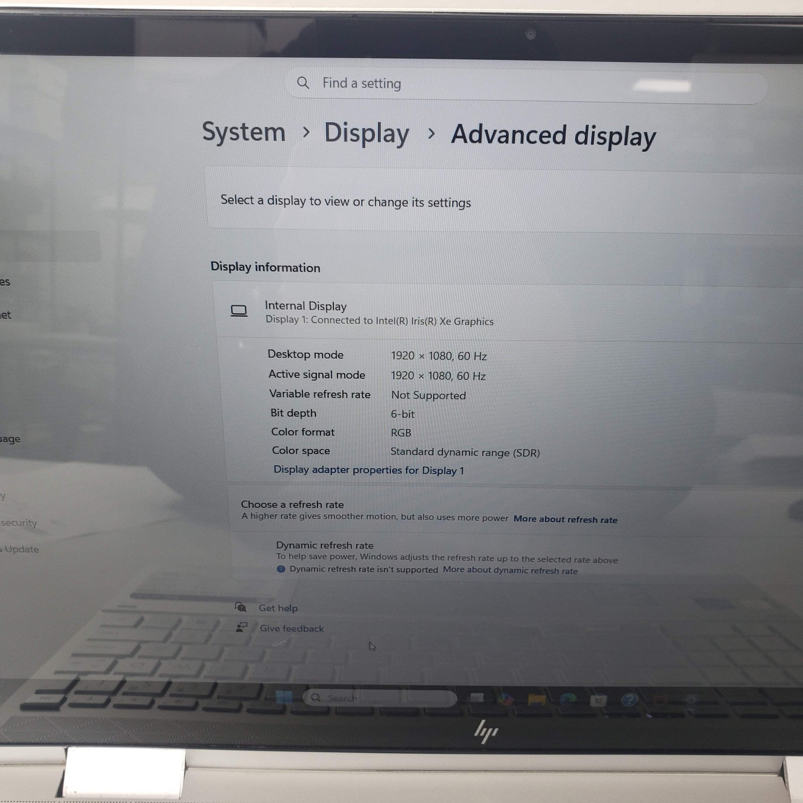 HP Envy x360 QGLET1H 15.6″ i5-1135G7 2.4GHz 32GB RAM 1TB SSD