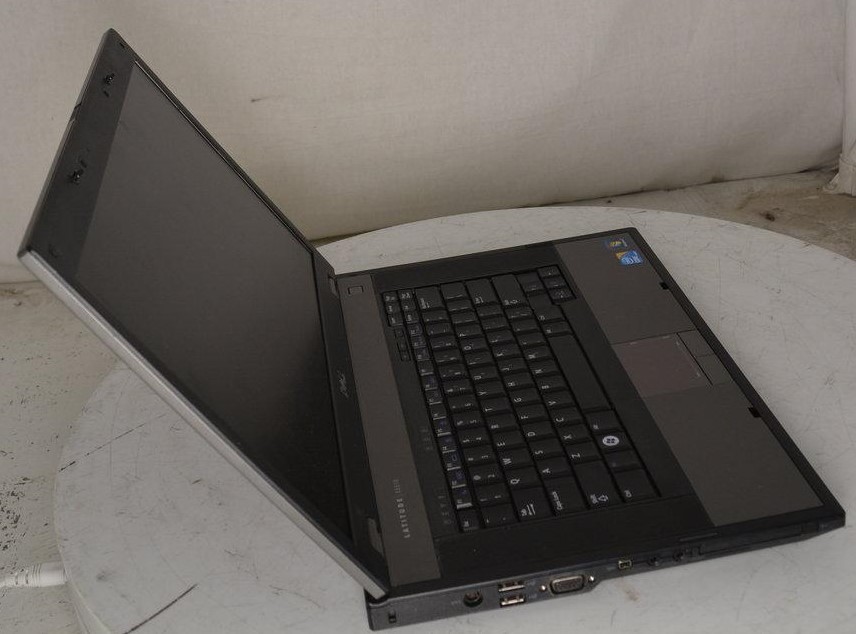 Dell Latitude E5510 Laptop Intel Core I5 M 560 4GB 160GB SEE NOTES