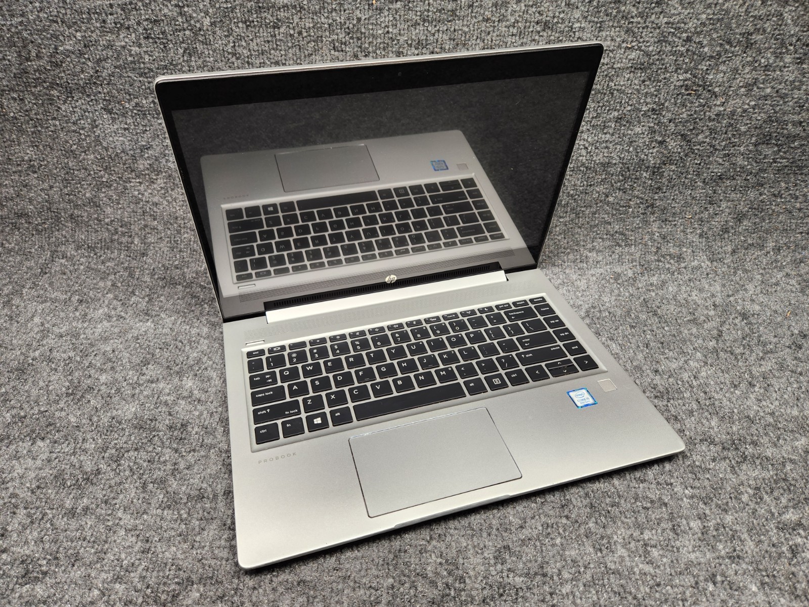 HP ProBook 440 G6 15.6″ Laptop Intel Core i5-8265U 1.60GHz 8GB RAM 128GB SSD