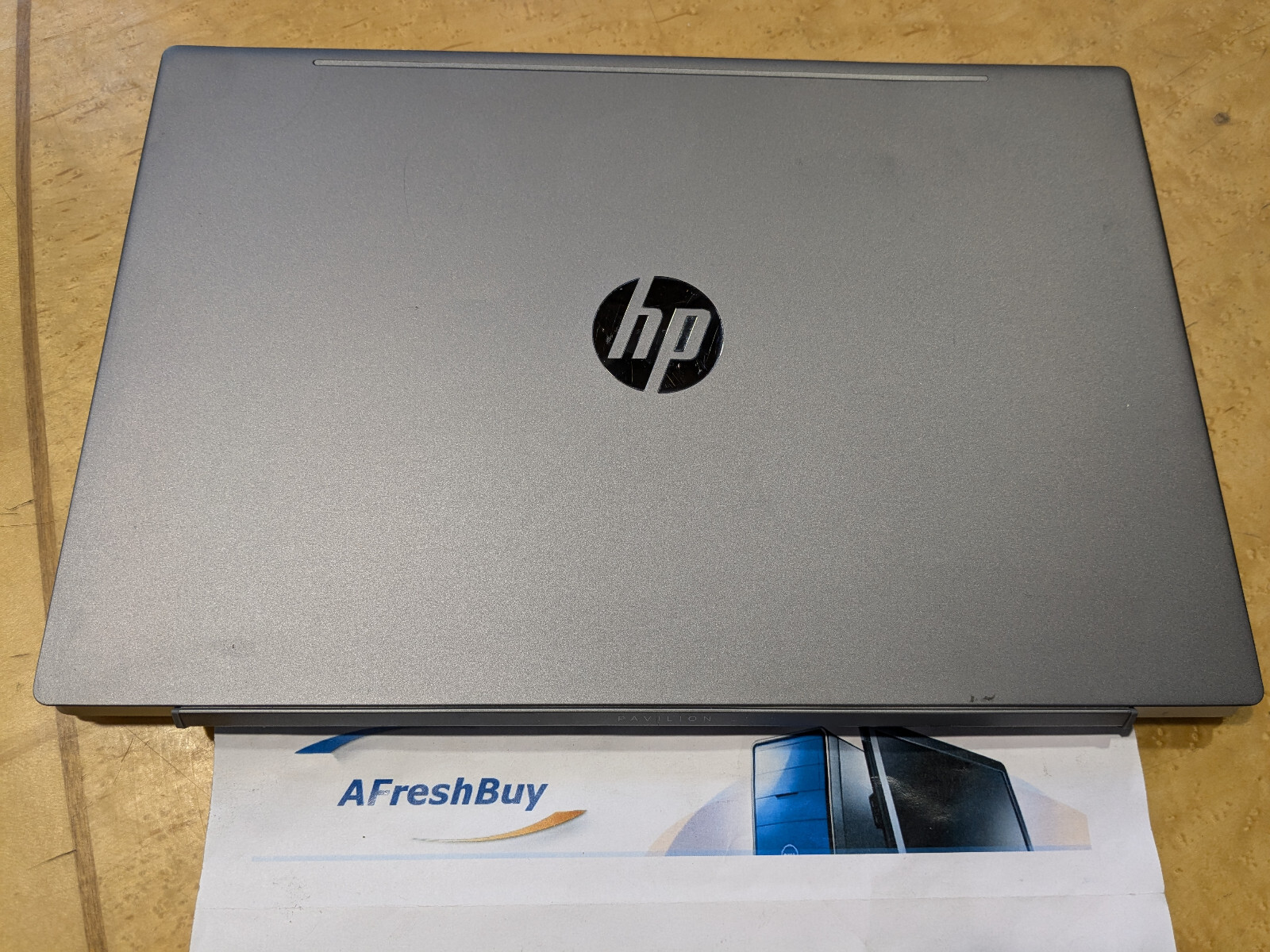 HP Pavilion 15-cs3067st 15.6″ i7-1065G7 1.3GHz 16GB Ram 256GB No OS