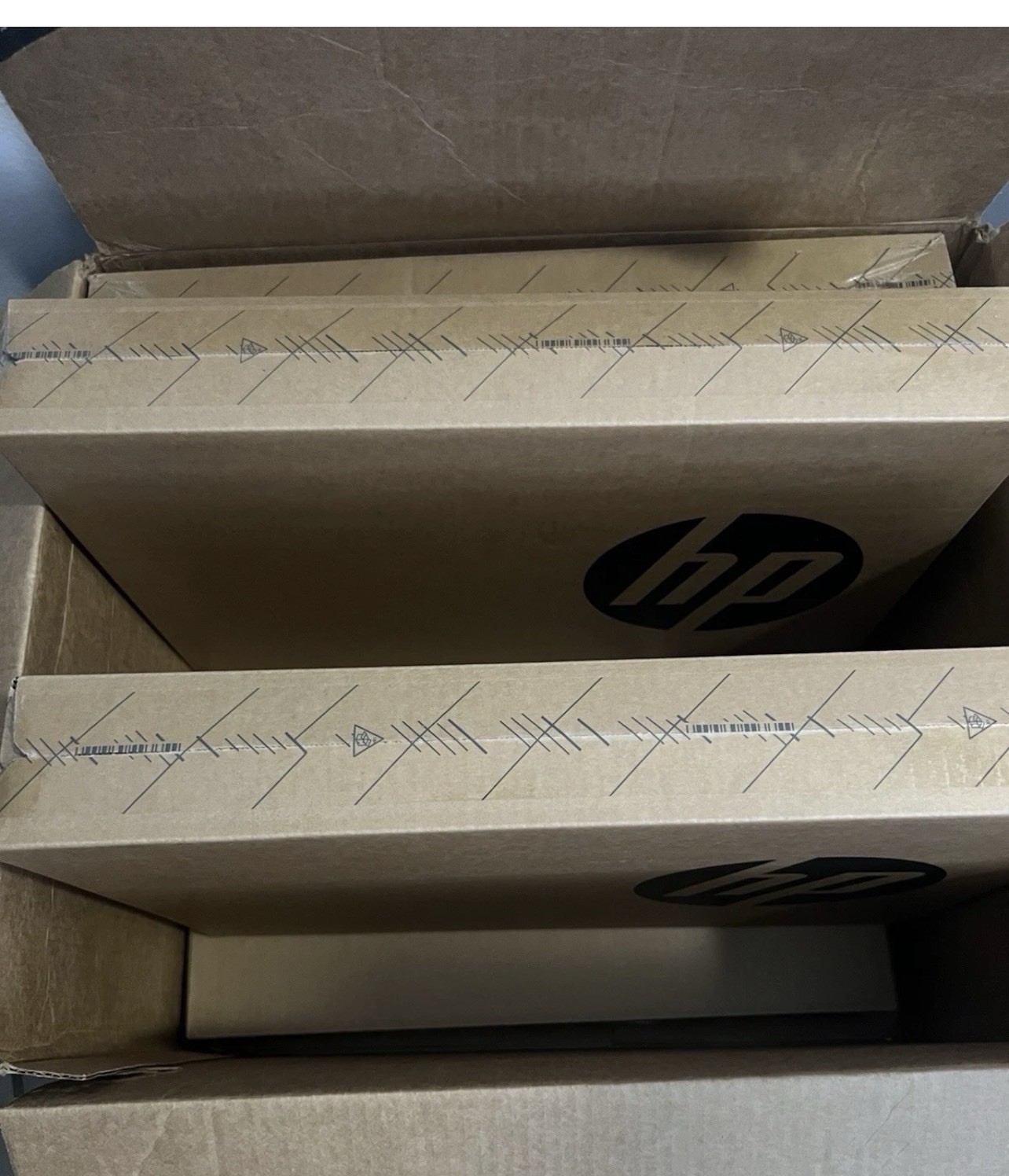 (Lot Of 4) HP Laptops 4GB Ram 64GB SSD