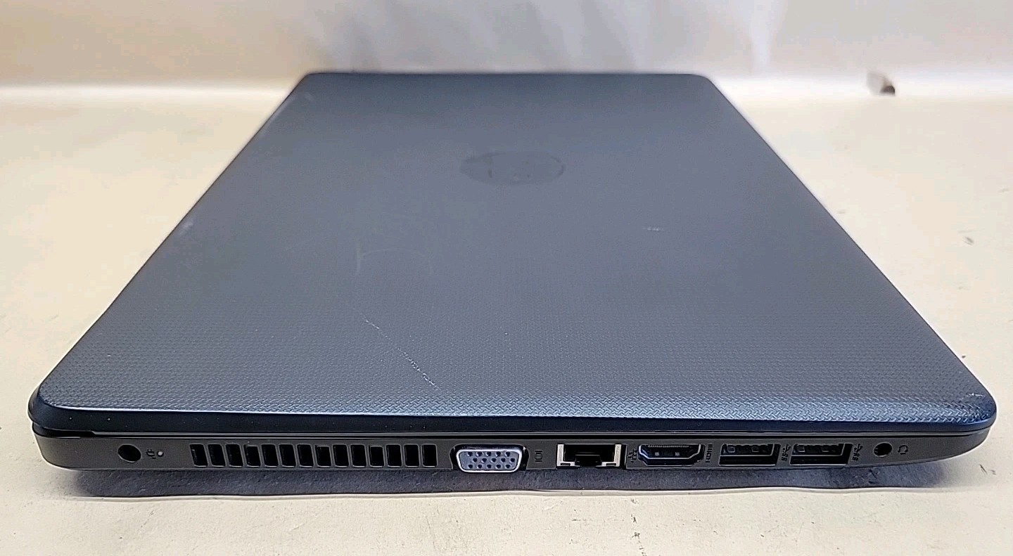 HP Laptop 14-bw012nr, AMD E2-9000e @ 1.5GHz, 4GB RAM, 32GB eMMC, Win10P
