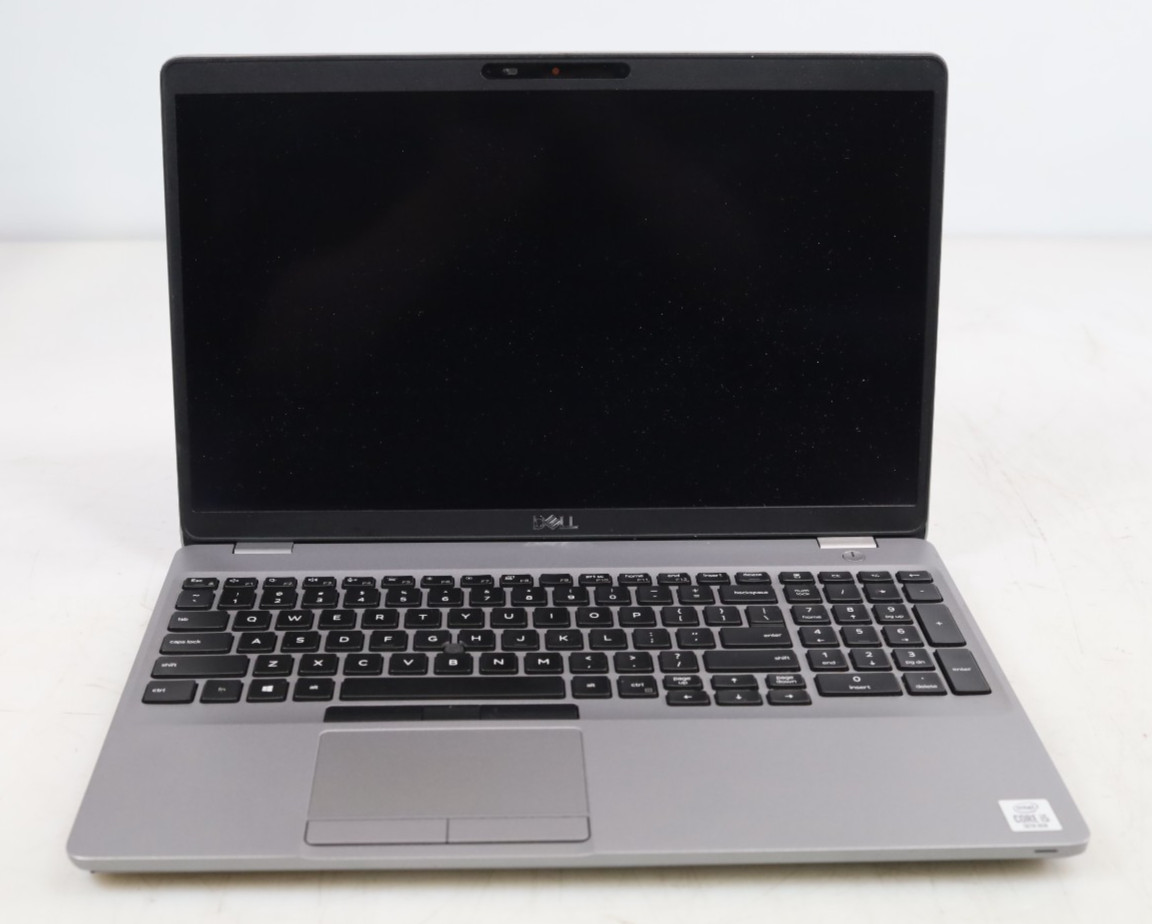 Dell Precision 3551 15.6″ Intel i5-10400H 16GB DDR4 No HDD BATT COA OS