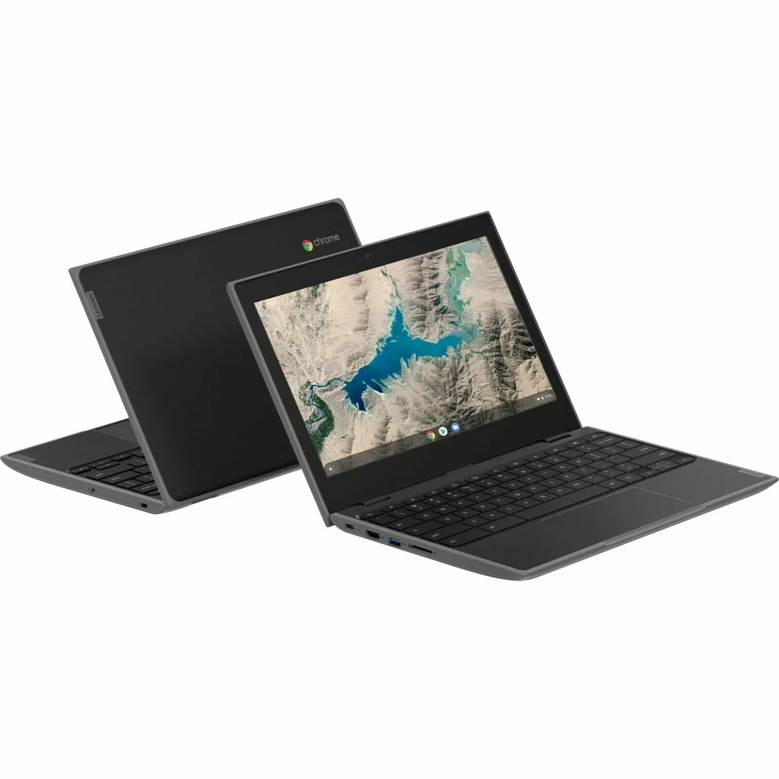 Lenovo 100e Gen 2 Chromebook 11.6″ AMD A4 1.6GHz 4GB RAM 32GB SSD 1Year Warranty
