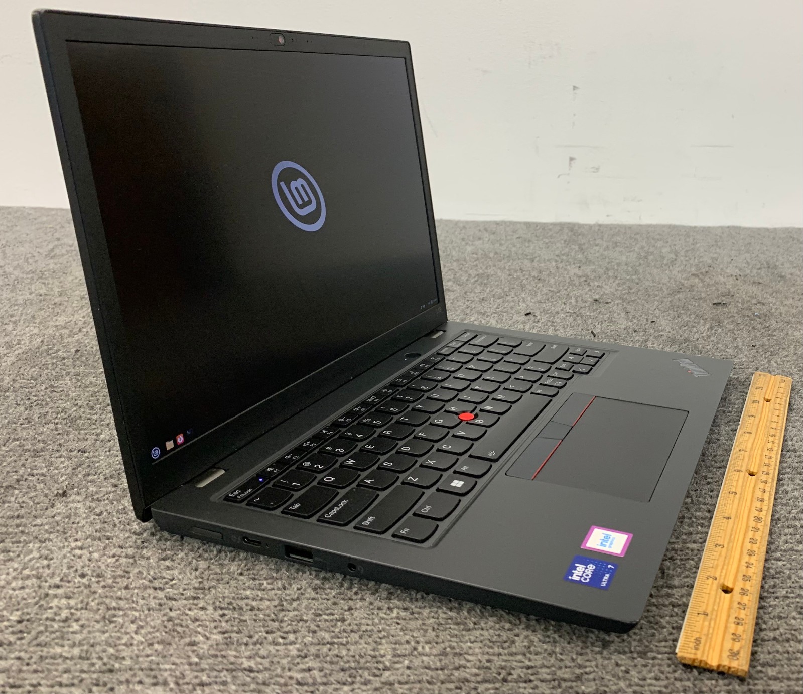Lenovo ThinkPad L13 Gen 5 14″ Ultra 7 155U 16GB RAM 1TB NVMe, Remote Managed