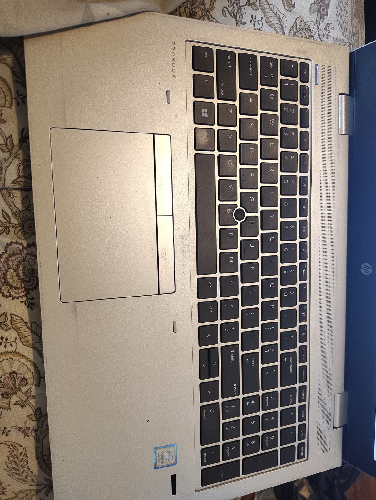 HP ProBook 650 G4 i5-8250U 1.60GHz 8GB RAM 256GB DRIVE NO OS