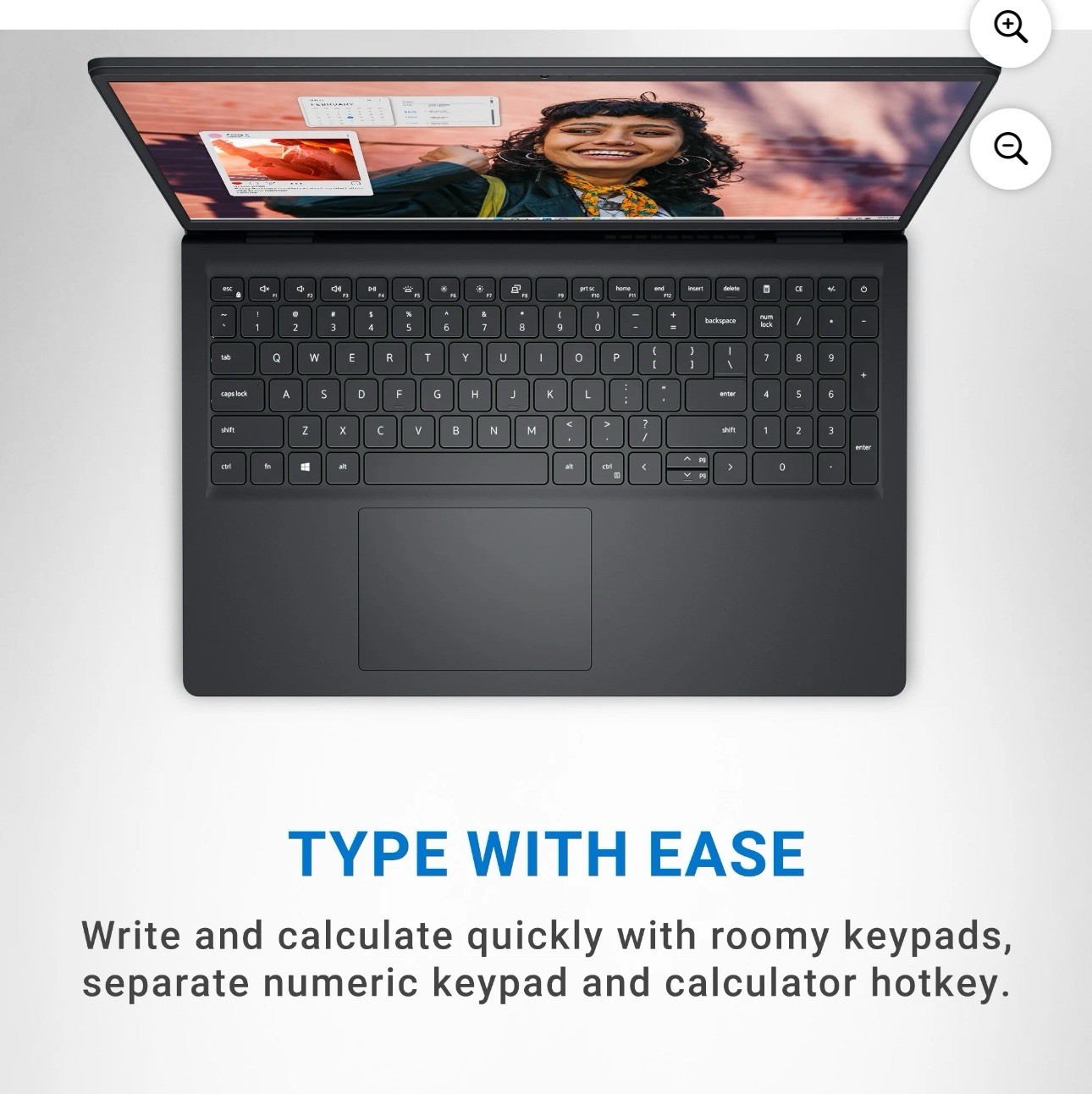 Dell Inspiron 15 3530 15.6″ 512GB SSD, Intel Core i3-1305U, 5.0GHz, 8 GB RAM