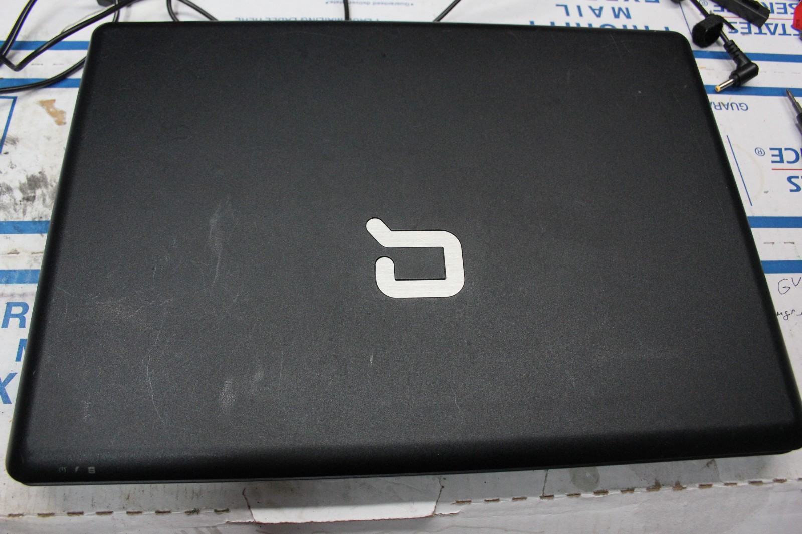 Compaq Presario F767NR AMD TURION 64 X2 1GB Ram 15.4″ Display No HDD OR Cord