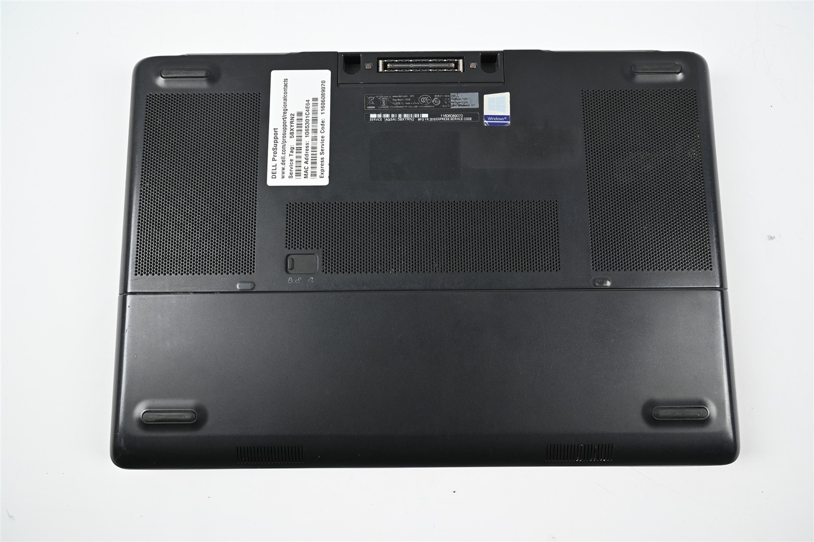 Dell Precision 7520 – Quadro M2200 – Xeon E3-1535Mv6 – 32GB – 256GB, M.2 – W11 #