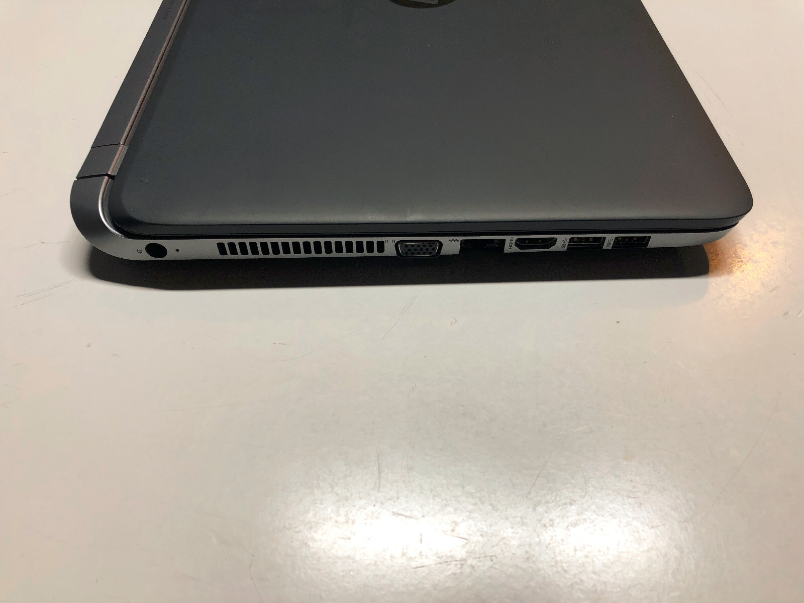 COMPLETE HP ProBook 455 G2 AMD A10-7300 1.9 Ghz 8GB 128GB Radeon R6 GFX DC15-14