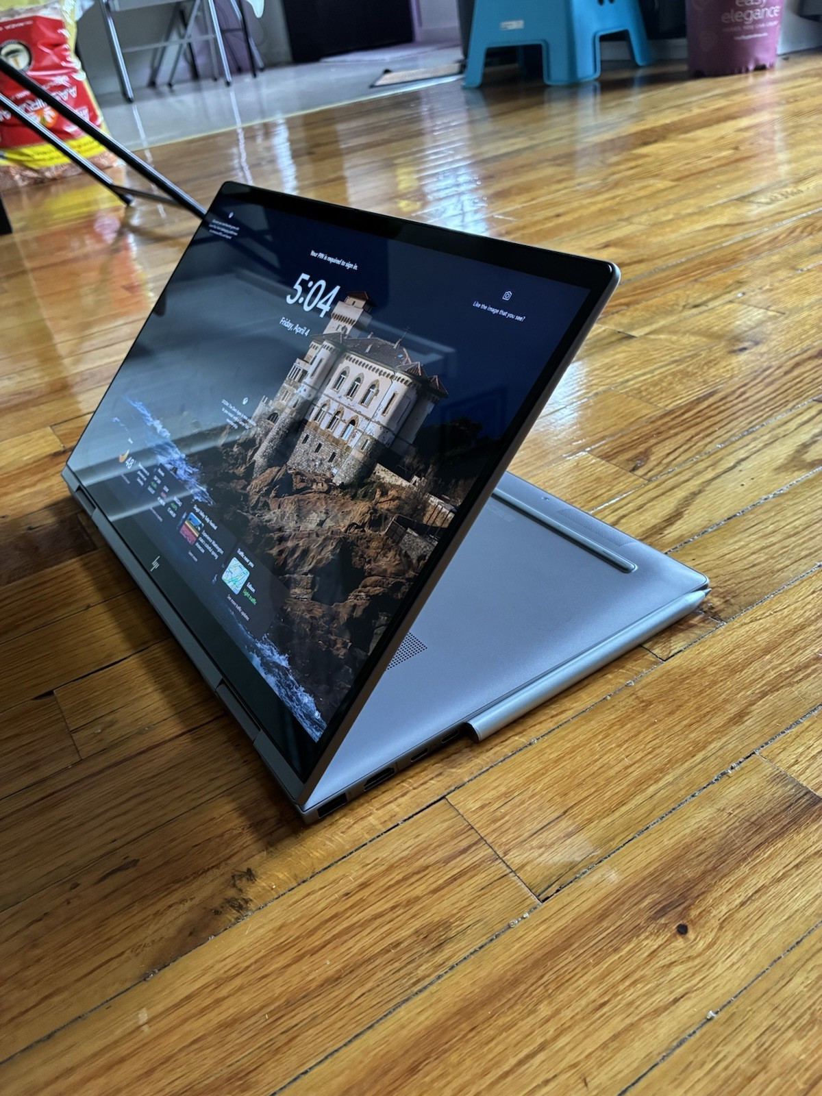 HP ENVY x360 15-fe1073cl 2-in-1 – 15.6″ Touch, Intel Core Ultra 7, 32GB RAM, 1TB