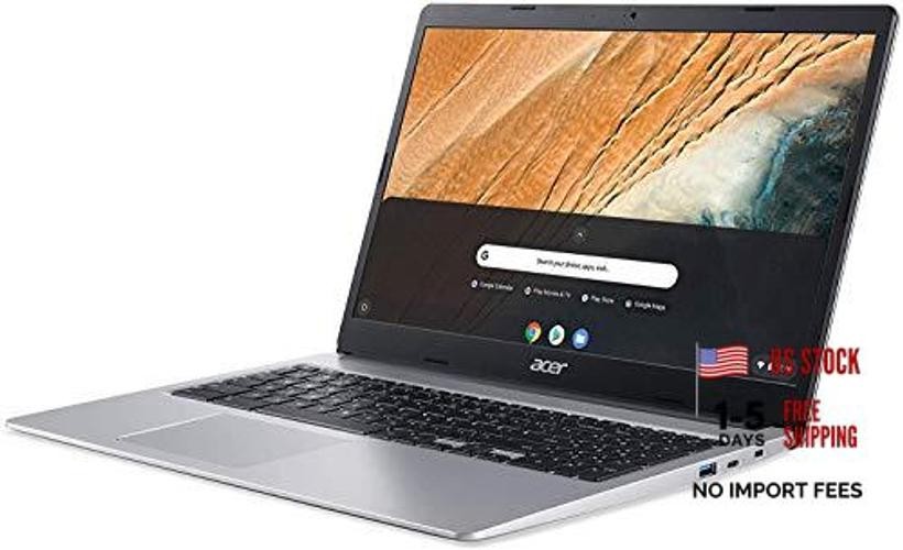 315 15.6″ HD Intel N4000 4GB RAM 32GB eMMC Webcam BT Chrome OS + Chromebook