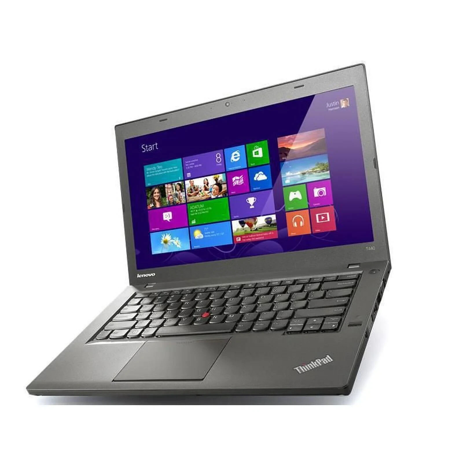 LIQUIDATION Lenovo ThinkPad T440s Laptop Intel i7@2.69GHz 8GB RAM 256SSD WIND 11