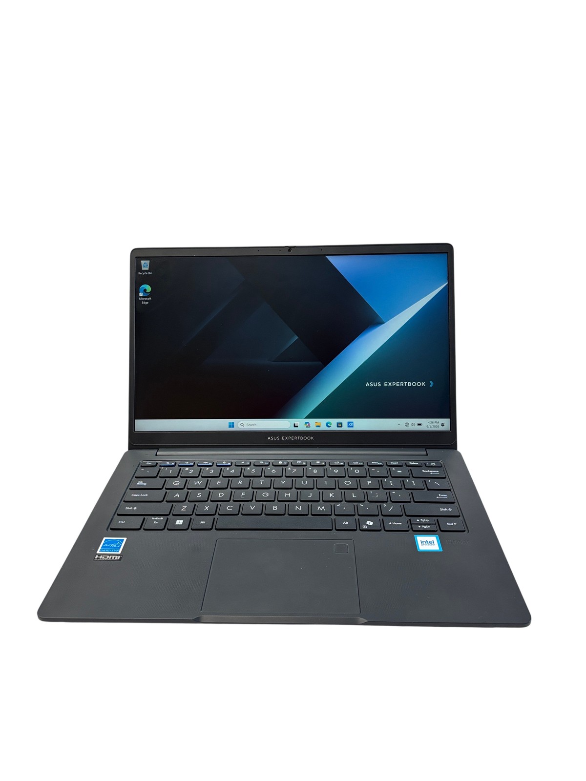 ASUS ExpertBook B1403CTA Intel N150 800 MHz 4GB RAM 128GB SSD 14″