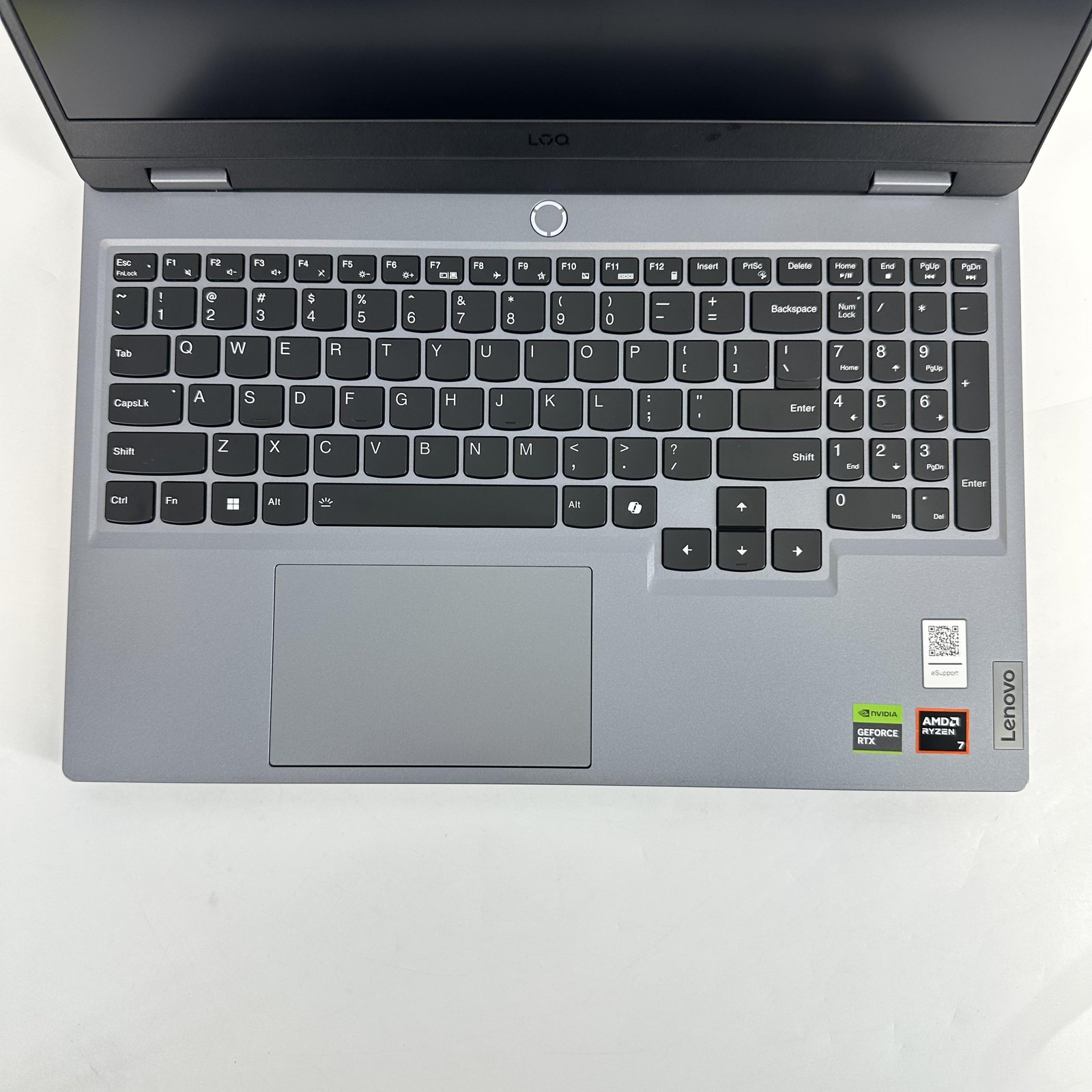 Lenovo LOQ 15 144Hz FHD 3.8GHz Ryzen 7 8845HS 16GB 512GB SSD RTX 4050 Dead Pixel