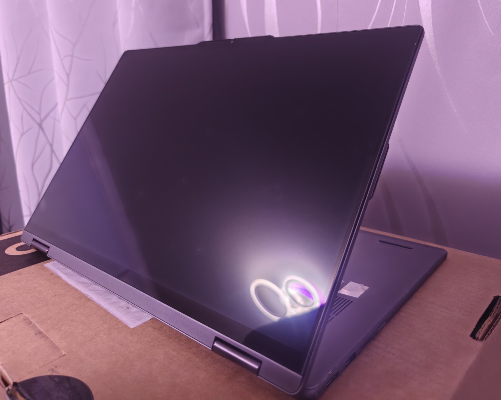 Lenovo Yoga 7 2-in-1 16IML9 16″ Touch, Intel Core Ultra 7 16GB 1TB Win 11 Pro