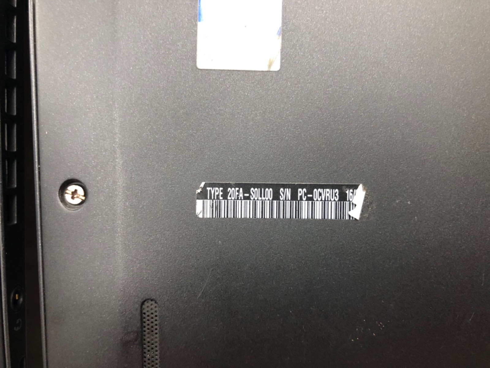 [LOT OF 2] Lenovo ThinkPad T460s i5-6300U@2.4GHz 8GB RAM NO SSD/OS