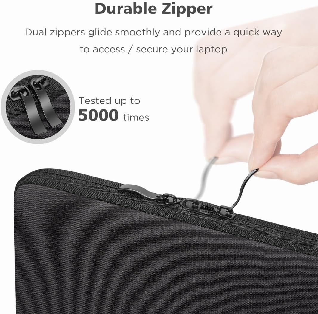 Sleeve for 16 inch Laptop Carrying Case Protective Cover for ThinkPad and MacBoo